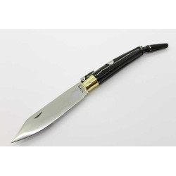 Navaja artesana "TACONCILLO BÚFALO" RUBIA 29