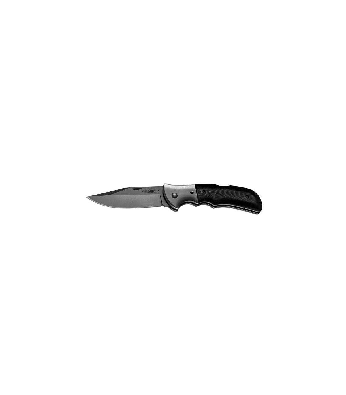 Navaja de MONTE "GRAY EMINENCE " MAGNUM by BÖKER 