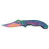 Navaja TEMÁTICA "COLORADO RAINBOW" MAGNUM  by BÖKER