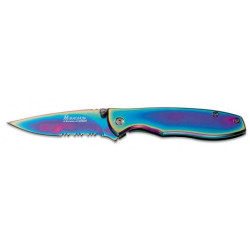 Navaja de BOLSILLO "RAINBOW II" MAGNUM  by BÖKER 