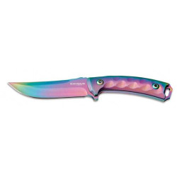 Cuchillo de CAZA "RAINBOW UNICORN" MAGNUM by BÖKER