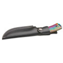 Cuchillo de CAZA "RAINBOW UNICORN" MAGNUM by BÖKER