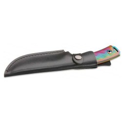 Cuchillo de CAZA "RAINBOW UNICORN" MAGNUM by BÖKER