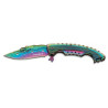 Navaja TEMÁTICA "RAINBOW MERMAID" MAGNUM  by BÖKER