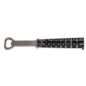 Navaja ABANICO ABREBOTELLAS "BALISONG BLACK" MAGNUM  by BÖKER 