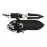 Set de 3 CUCHILLOS LANZADORES MARTINEZ ALBAINOX 32344