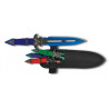 Set de 3 CUCHILLOS LANZADORES MARTINEZ ALBAINOX 32348