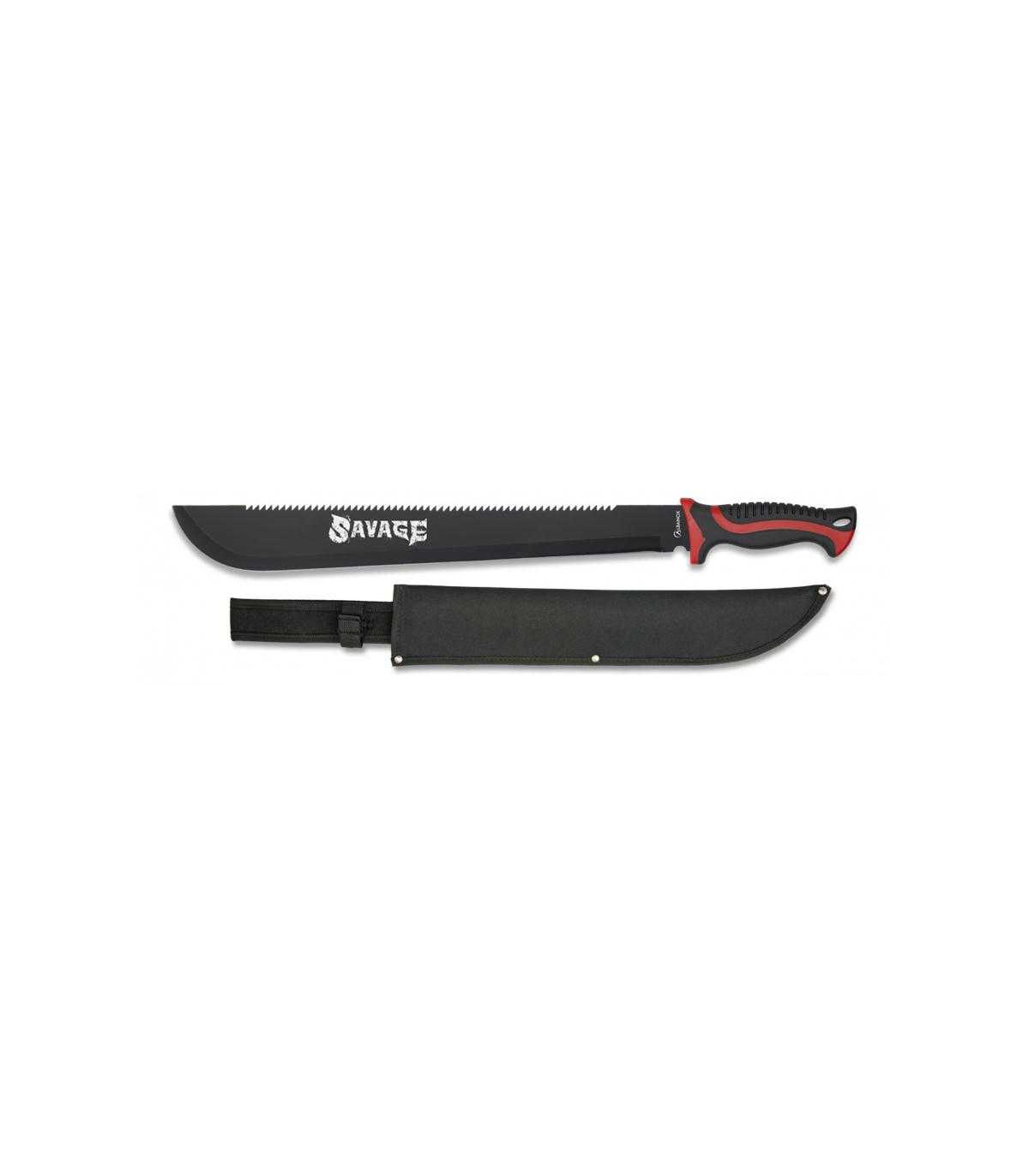 MACHETE "SAVAGE" MARTINEZ ALBAINOX 32385