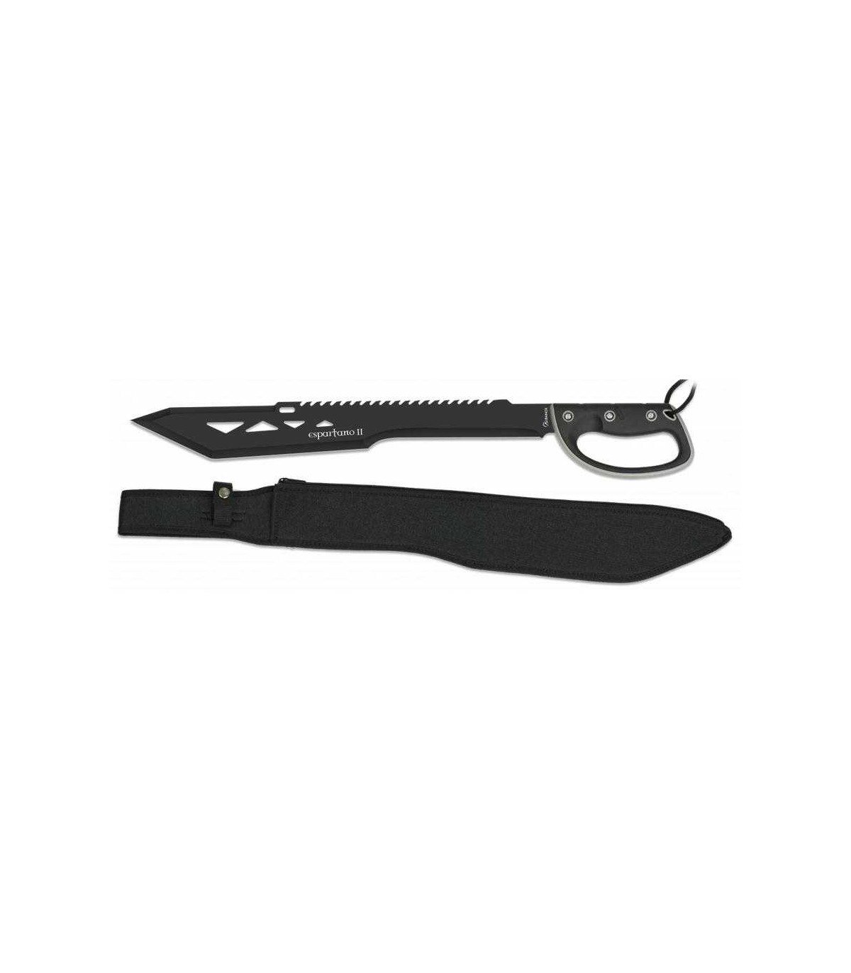 Machete CORTACAÑAS "ESPARTANO II" MARTINEZ ALBAINOX 32422