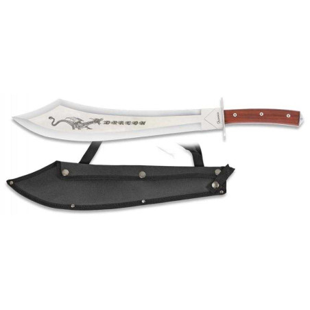 Machete CORTACAÑAS "DRAGÓN" MARTINEZ ALBAINOX 32354