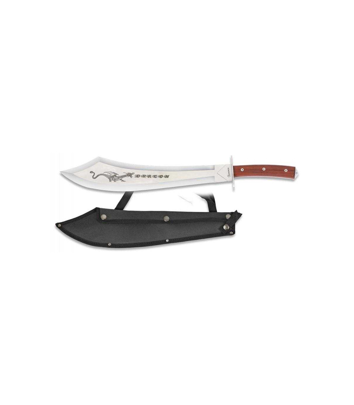 Machete CORTACAÑAS "DRAGÓN" MARTINEZ ALBAINOX 32354
