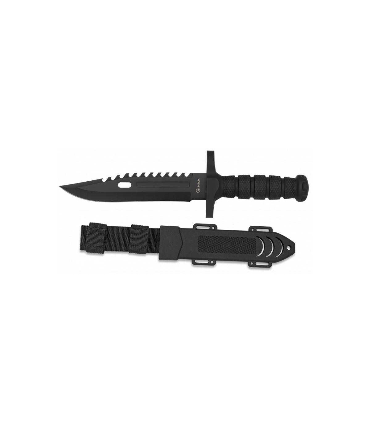 CUCHILLO TÁCTICO MARTINEZ ALBAINOX 32434