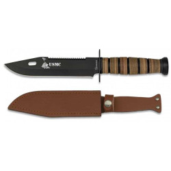 Cuchillo MILITAR "USMC" MARTINEZ ALBAINOX 32424