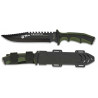 Cuchillo MILITAR "SOLDIER VERDE" MARTINEZ ALBAINOX 32405
