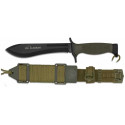 Cuchillo MILITAR "ALACRAN NEGRO" MARTINEZ ALBAINOX 32383