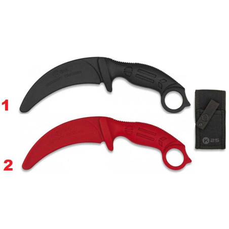 Cuchillo TÁCTICO  "ENTRENAMIENTO" K-25 32336