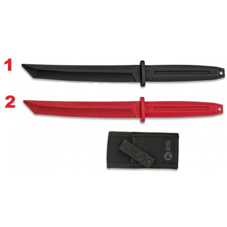 Cuchillo TÁCTICO  "ENTRENAMIENTO" K-25 32412