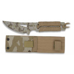 CUCHILLO DE AVENTURA MARTINEZ ALBAINOX 32415