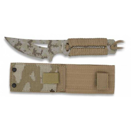 CUCHILLO DE AVENTURA MARTINEZ ALBAINOX 32415