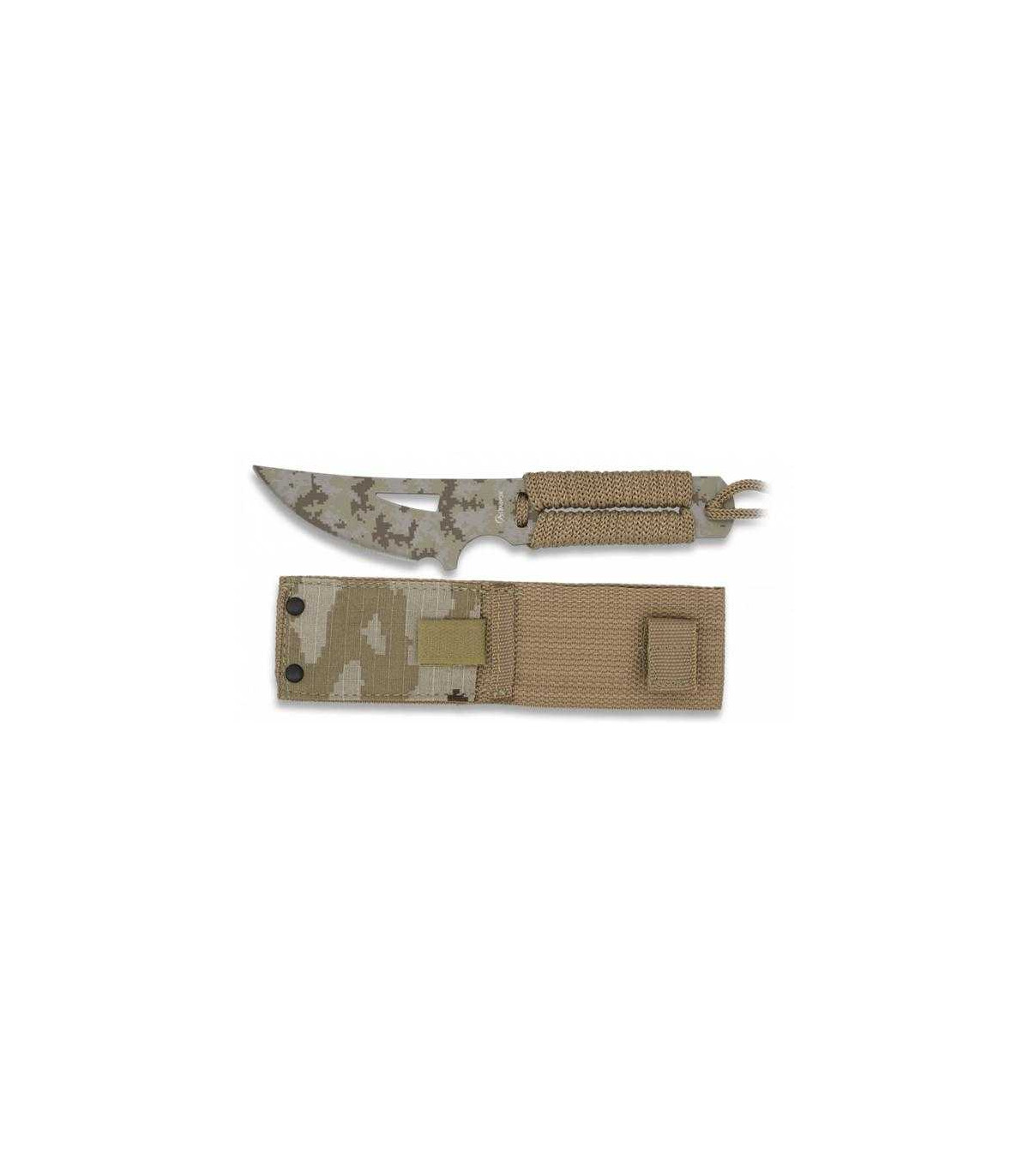 CUCHILLO DE AVENTURA MARTINEZ ALBAINOX 32415