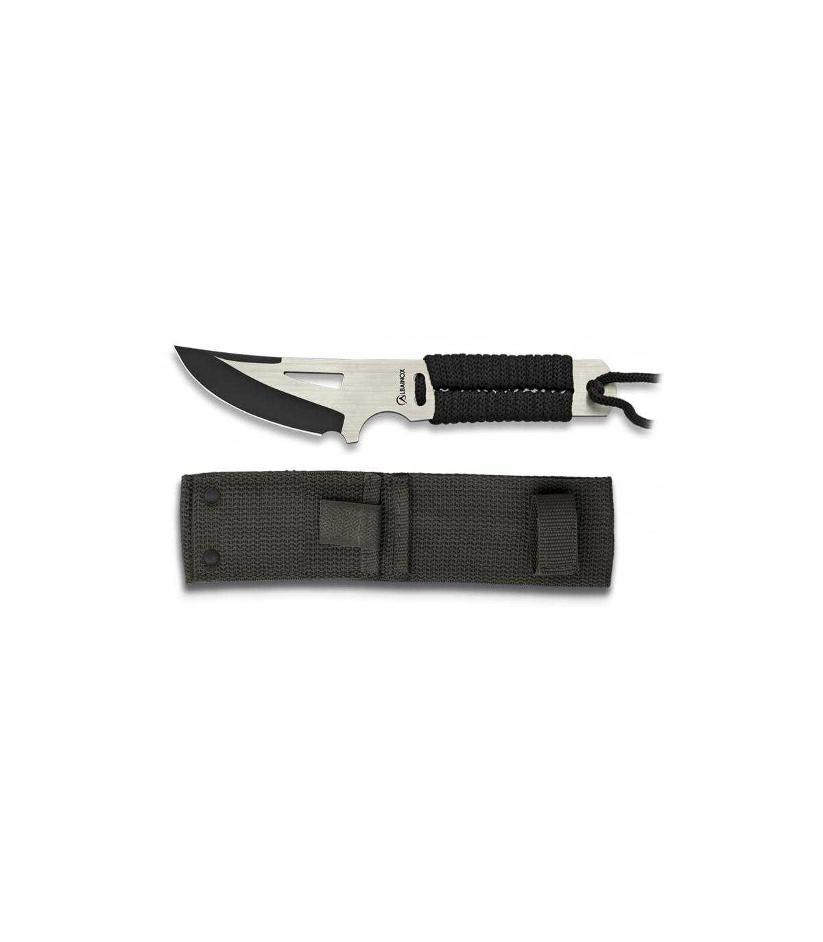CUCHILLO DE AVENTURA MARTINEZ ALBAINOX 32374