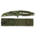 CUCHILLO DE AVENTURA "INTREPID CAMUFLAJE" MARTINEZ ALBAINOX 32416