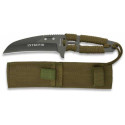 CUCHILLO DE AVENTURA "INTREPID" MARTINEZ ALBAINOX 32379