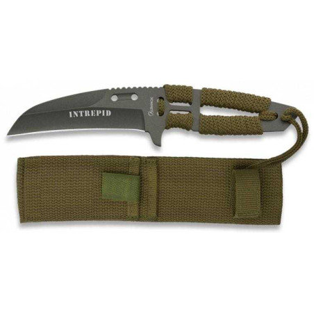 CUCHILLO DE AVENTURA "INTREPID" MARTINEZ ALBAINOX 32379