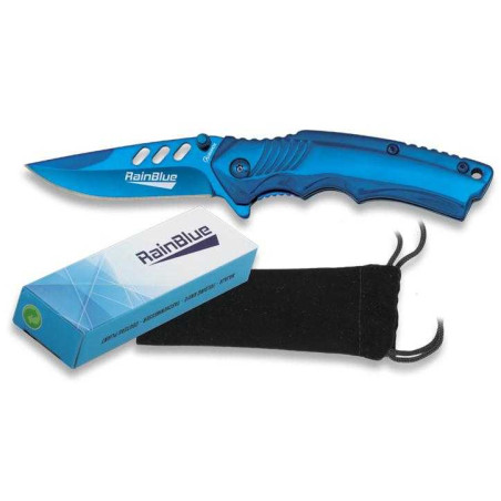 Navaja "RAINBLUE" MARTINEZ ALBAINOX 18366