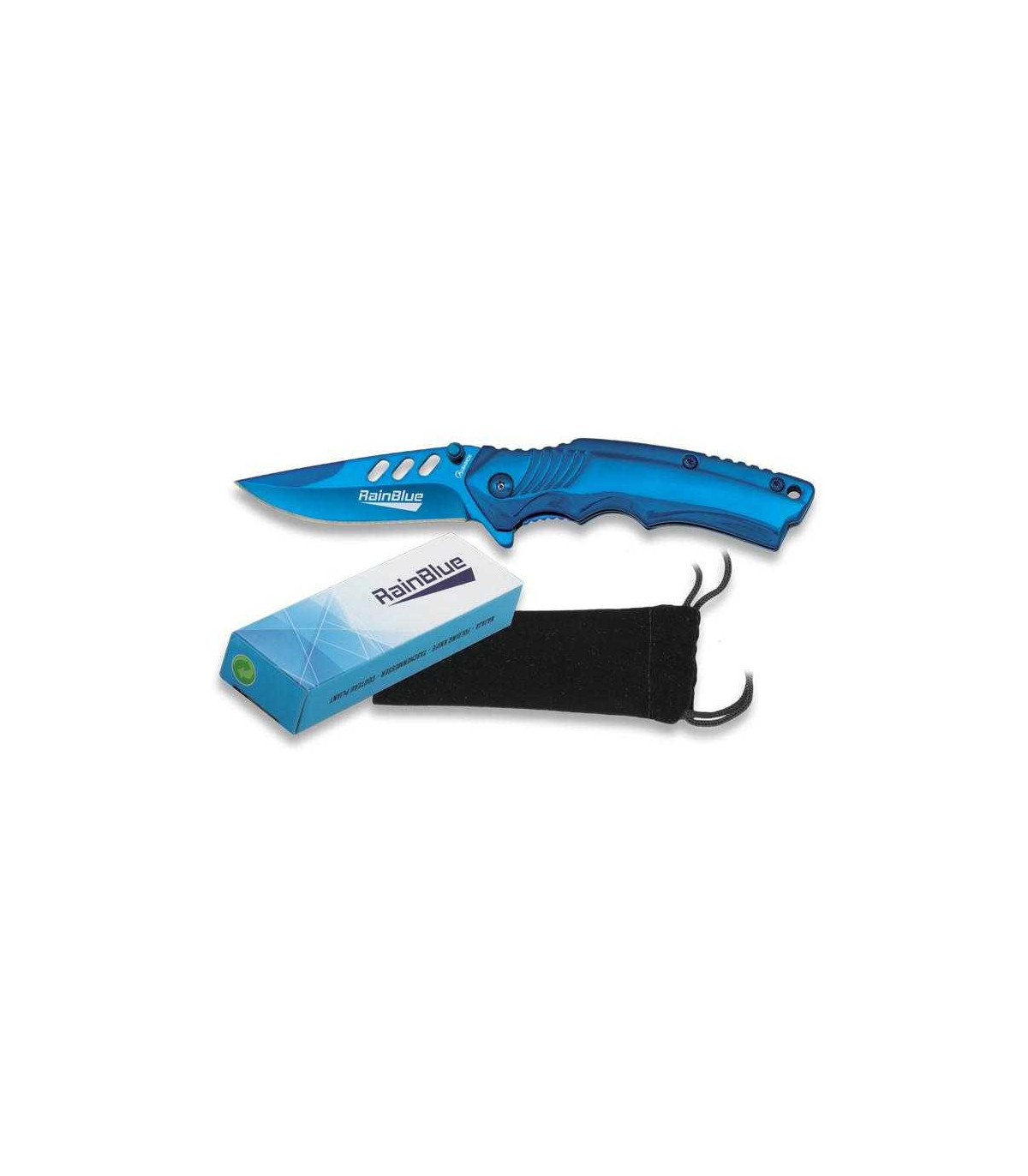 Navaja "RAINBLUE" MARTINEZ ALBAINOX 18366
