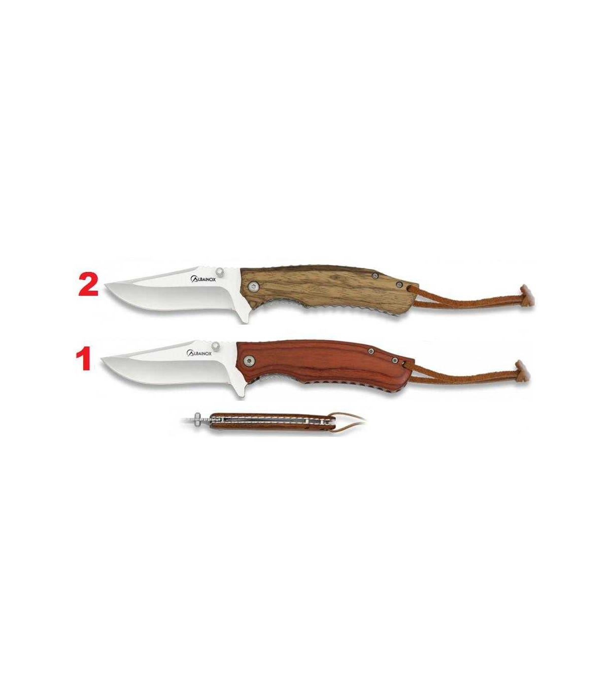 Navaja de MONTE  MARTINEZ ALBAINOX 18404