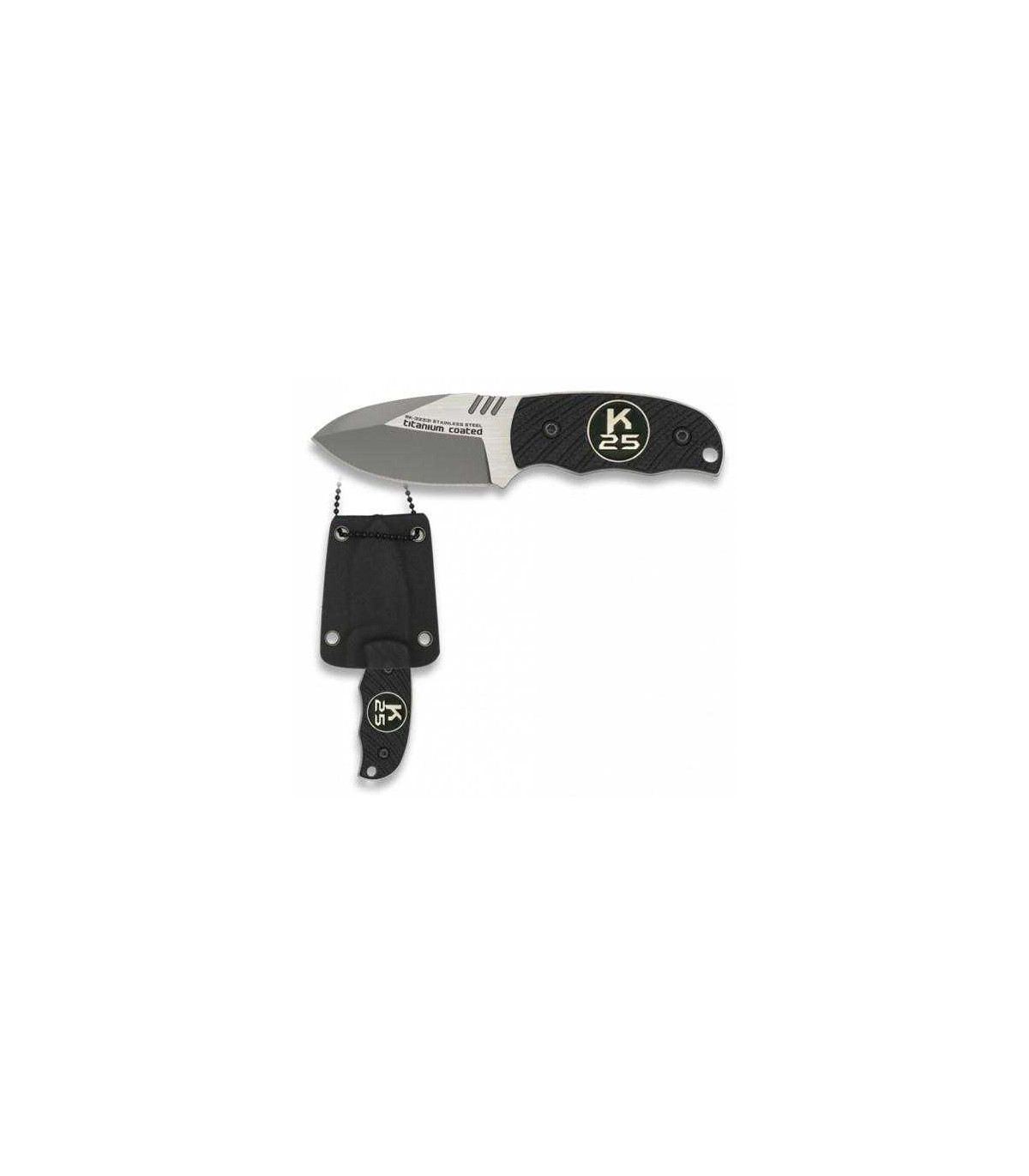 Cuchillo TÁCTICO K-25 32331