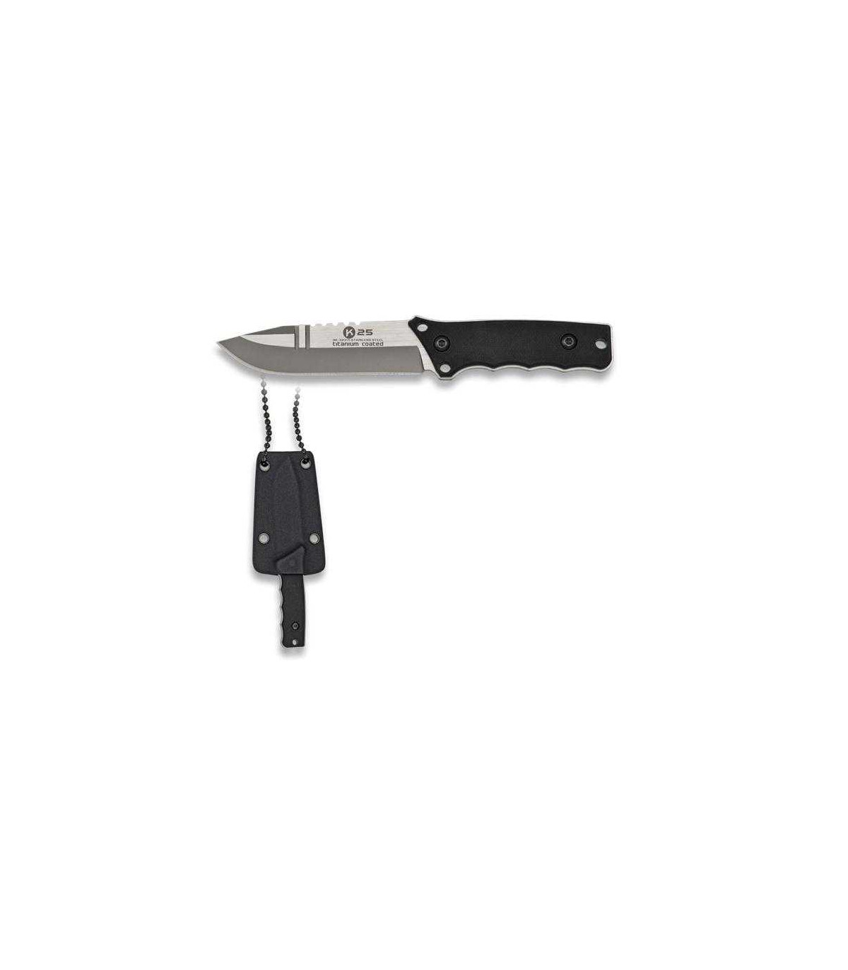 Cuchillo TÁCTICO K-25 32371
