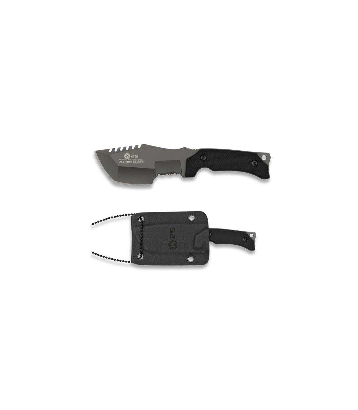 Cuchillo TÁCTICO K-25 32372