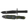 CUCHILLO BAYONETA NEGRO MARTINEZ ALBAINOX 32446