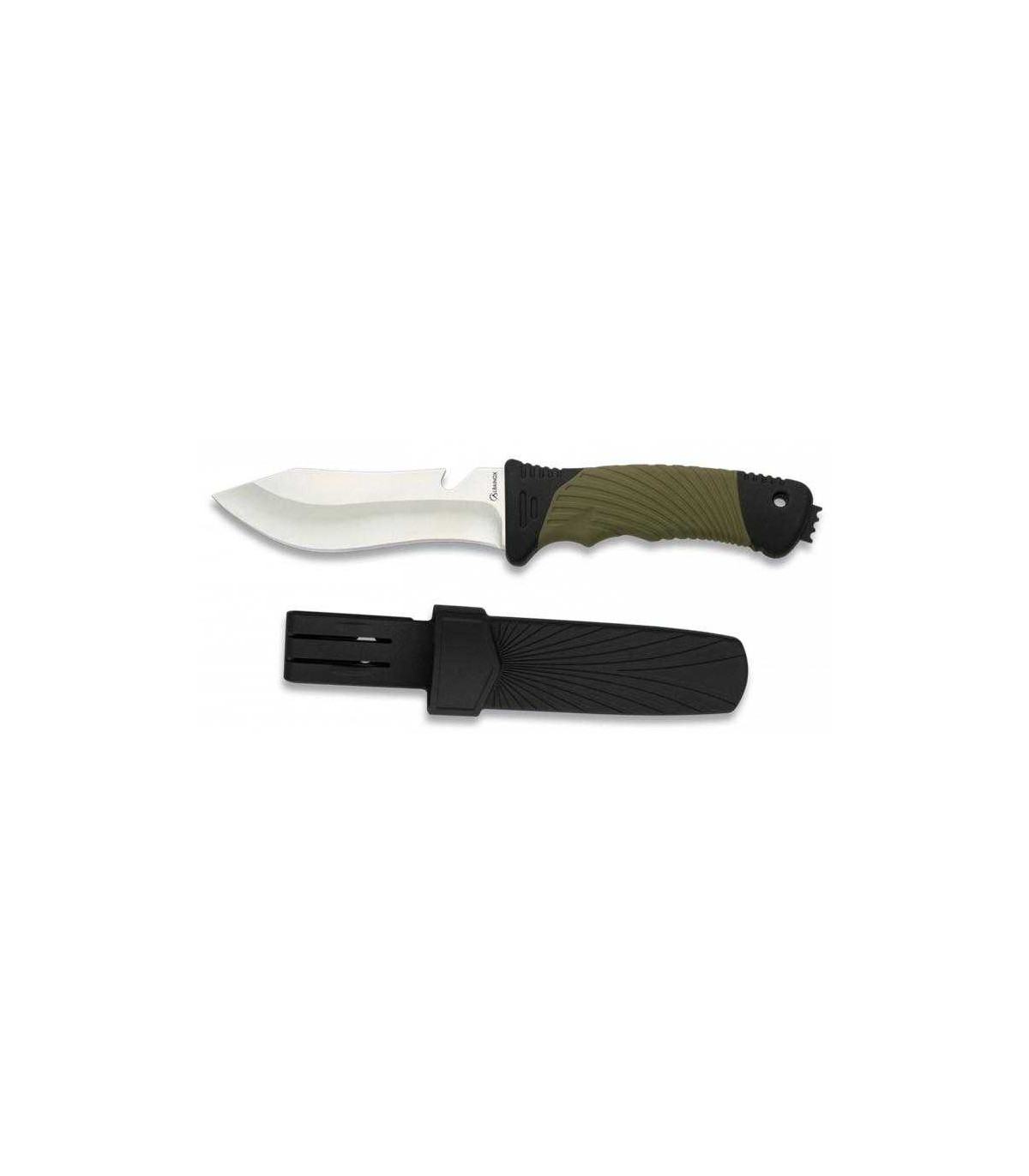 CUCHILLO DE AVENTURA MARTINEZ ALBAINOX 32340