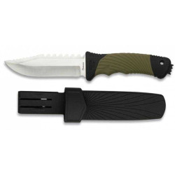 CUCHILLO DE AVENTURA MARTINEZ ALBAINOX 32341