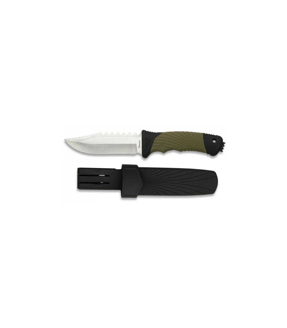 CUCHILLO DE AVENTURA MARTINEZ ALBAINOX 32341