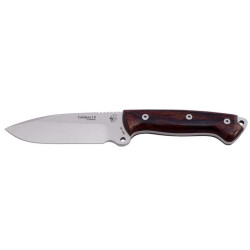 CUCHILLO DE CAZA "CELTÍBERO COCOBOLO" J&V FORESTER 1172P-CO
