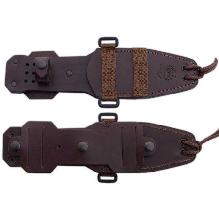 CUCHILLO DE CAZA "CELTÍBERO COCOBOLO" J&V FORESTER 1172P-CO