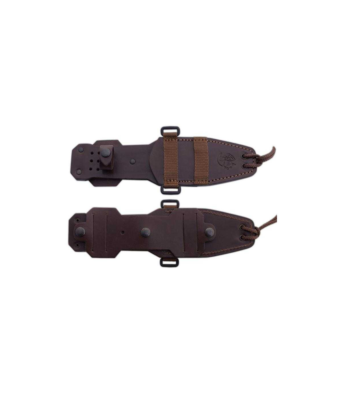 CUCHILLO DE CAZA "CELTÍBERO COCOBOLO" J&V FORESTER 1172P-CO