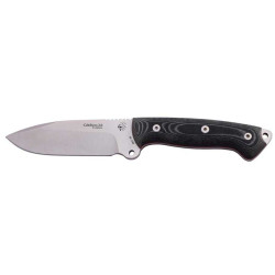 CUCHILLO DE CAZA "CELTÍBERO MICARTA" J&V FORESTER 1172P-M1