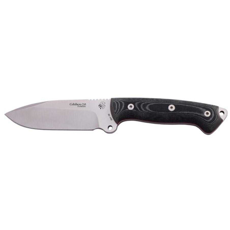 CUCHILLO DE CAZA "CELTÍBERO MICARTA" J&V FORESTER 1172P-M1