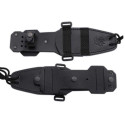 CUCHILLO DE CAZA "CELTÍBERO MICARTA" J&V FORESTER 1172P-M1