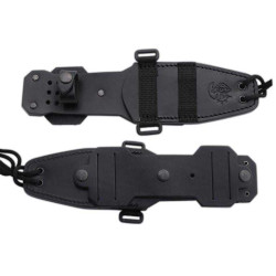 CUCHILLO DE CAZA "CELTÍBERO MICARTA" J&V FORESTER 1172P-M1