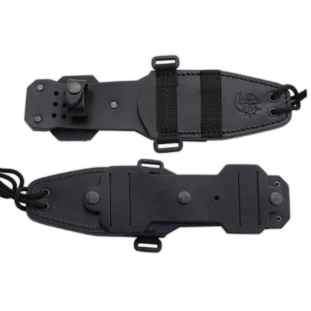 CUCHILLO DE CAZA "CELTÍBERO MICARTA" J&V FORESTER 1172P-M1