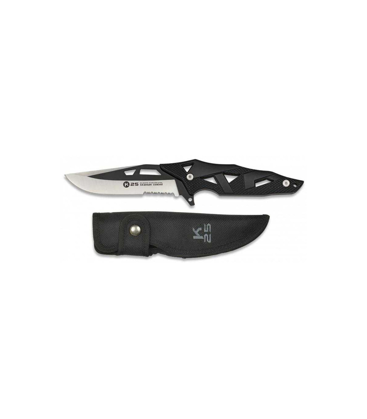 Cuchillo TÁCTICO K-25 32376