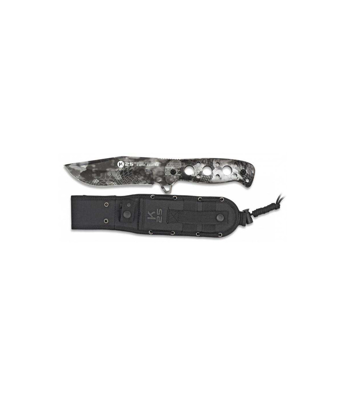 Cuchillo TÁCTICO K-25 32338