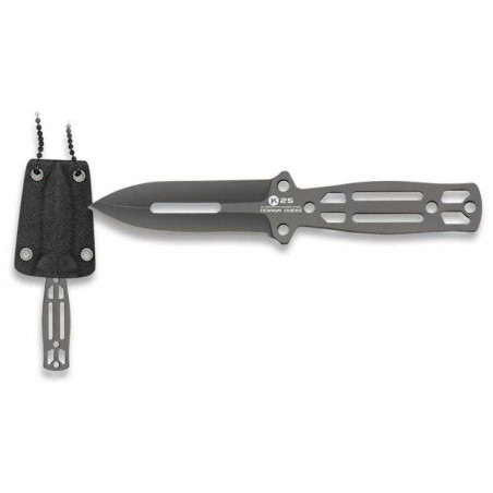 Cuchillo LANZADOR K-25 32370