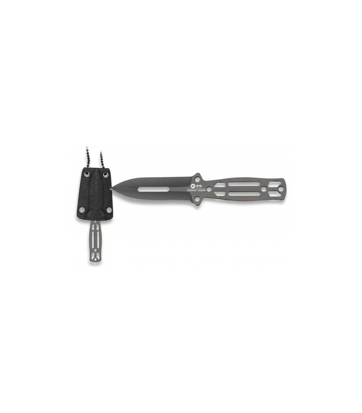 Cuchillo LANZADOR K-25 32370
